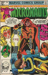 Cover Thumbnail for Micronauts (1979 series) #34 [British]
