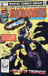 Cover Thumbnail for Micronauts (1979 series) #33 [British]