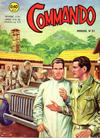 Cover for Commando (Arédit-Artima, 1959 series) #31