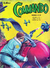 Cover for Commando (Arédit-Artima, 1959 series) #35