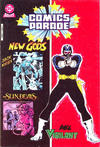Cover for Comics Parade (Arédit-Artima, 1985 series) #1