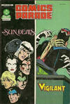 Cover for Comics Parade (Arédit-Artima, 1985 series) #10