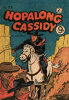 Cover for Hopalong Cassidy (K. G. Murray, 1954 series) #77