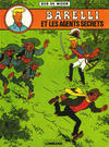 Cover for Barelli (Le Lombard, 1956 series) #2 - Barelli et les agents secrets