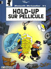 Cover for Benoît Brisefer (Le Lombard, 1993 series) #8 - Hold-up sur Pellicule