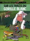 Cover for Benoît Brisefer (Le Lombard, 1993 series) #14 - Sur les traces du gorille blanc
