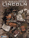 Cover for La Branche Lincoln (Le Lombard, 2006 series) #4