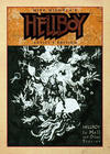 Cover for Artist's Edition (IDW, 2010 series) #23 - Mike Mignola’s Hellboy In Hell and Other Stories