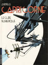 Cover for Capricorne (Le Lombard, 1997 series) #4