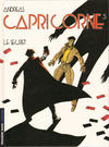 Cover for Capricorne (Le Lombard, 1997 series) #5
