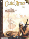 Cover for Castel Armer (Le Lombard, 1994 series) #3