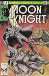 Cover Thumbnail for Moon Knight (1980 series) #6 [British]