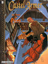 Cover for Castel Armer (Le Lombard, 1994 series) #5