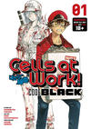 Cover for Cells at Work! Code Black (Kodansha USA, 2019 series) #1