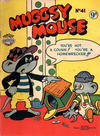 Cover for Muggsy Mouse (New Century Press, 1950 ? series) #41