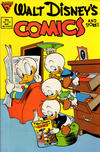 Cover for Walt Disney's Comics and Stories (Gladstone, 1986 series) #518 [Newsstand]