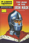 Cover for Classics Illustrated (Classic Comic Store, 2018 series) #4 - The Man in the Iron Mask