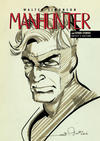 Cover for Artist's Edition (IDW, 2010 series) #25 - Walter Simonson's Manhunter and Other Stories [Variant]