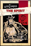 Cover for Artist's Edition (IDW, 2010 series) #[10] - Will Eisner’s The Spirit