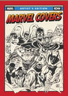 Cover Thumbnail for Artist's Edition (2010 series) #24 - Marvel Covers