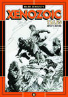 Cover for Artist's Edition (IDW, 2010 series) #[14] - Mark Schultz’s Xenozoic Tales