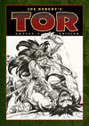 Cover for Artist's Edition (IDW, 2010 series) #[15] - Joe Kubert’s Tor