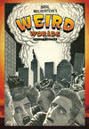 Cover for Artist's Edition (IDW, 2010 series) #18 - Basil Wolverton’s Weird Worlds