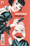 Cover for Howard the Duck (Marvel, 2016 series) #4 [Variant Edition - Michael Cho Cover]