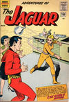 Cover for Adventures of the Jaguar (Archie, 1961 series) #6 [15¢]