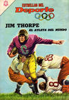 Cover for Estrellas del Deporte (Editorial Novaro, 1965 series) #5