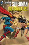 Cover for Adventures of Superman: José Luis García-López (DC, 2013 series) #[1]