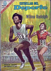Cover for Estrellas del Deporte (Editorial Novaro, 1965 series) #17