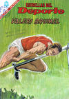 Cover for Estrellas del Deporte (Editorial Novaro, 1965 series) #18