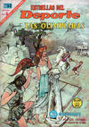 Cover for Estrellas del Deporte (Editorial Novaro, 1965 series) #26 [Española]
