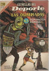 Cover for Estrellas del Deporte (Editorial Novaro, 1965 series) #30