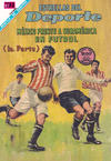 Cover for Estrellas del Deporte (Editorial Novaro, 1965 series) #50