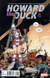 Cover Thumbnail for Howard the Duck (2016 series) #2 [Variant Edition - Gwenpool - Tom Fowler Cover]