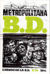 Cover for BD : L'hebdo de la B.D. (Éditions du Square, 1977 series) #24