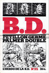 Cover for BD : L'hebdo de la B.D. (Éditions du Square, 1977 series) #25
