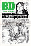 Cover for BD : L'hebdo de la B.D. (Éditions du Square, 1977 series) #28