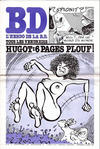 Cover for BD : L'hebdo de la B.D. (Éditions du Square, 1977 series) #29