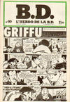 Cover for BD : L'hebdo de la B.D. (Éditions du Square, 1977 series) #10