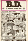 Cover for BD : L'hebdo de la B.D. (Éditions du Square, 1977 series) #11