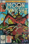 Cover Thumbnail for Moon Knight (1980 series) #11 [British]
