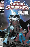 Cover Thumbnail for Batman / Superman (2019 series) #2 [David Marquez Cover]