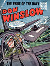 Cover for Don Winslow of the Navy (L. Miller & Son, 1952 series) #142