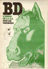 Cover for BD : L'hebdo de la B.D. (Éditions du Square, 1977 series) #40