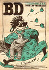 Cover for BD : L'hebdo de la B.D. (Éditions du Square, 1977 series) #50