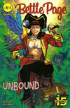 Cover Thumbnail for Bettie Page: Unbound (2019 series) #4 [Cover C David Williams]