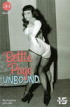 Cover for Bettie Page: Unbound (Dynamite Entertainment, 2019 series) #4 [Cover E Photo]